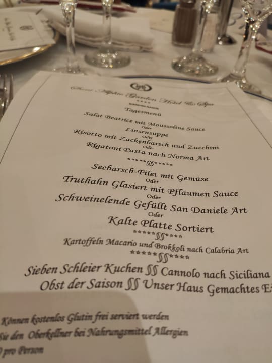 Gastro Sant Alphio Garden Hotel & Spa