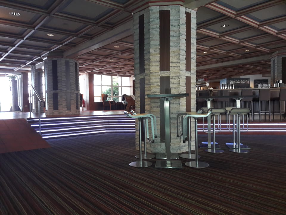 Lobby Hotel Das Ludwig