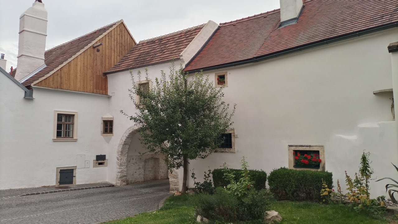 Außenansicht Gästehaus Hans Moser