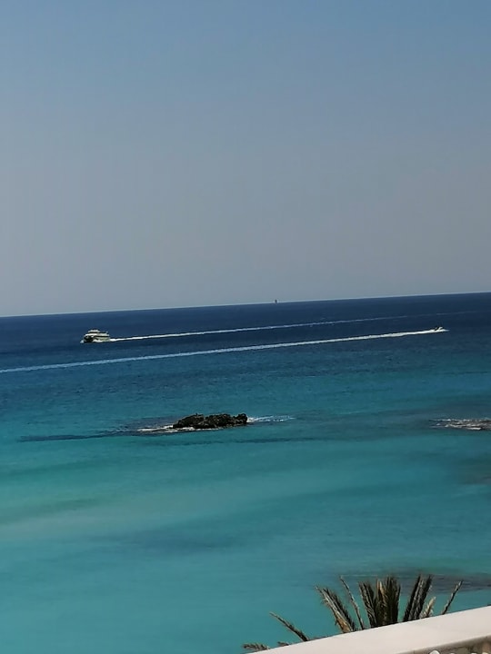 Ausblick Hotel Serrano Palace