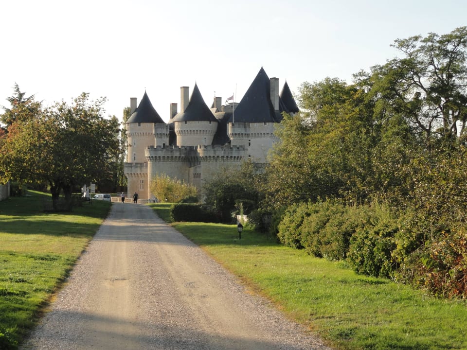 Chateau Chabenet Hapimag Resort Château de Chabenet
