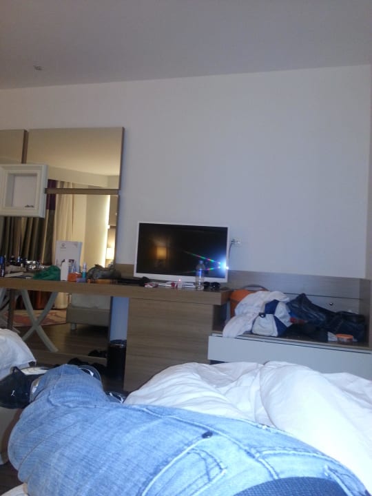 Zimmer Hotel Botanik Platinum