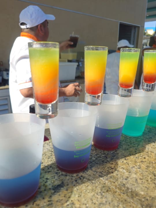 Gastro Hotel Riu Playacar