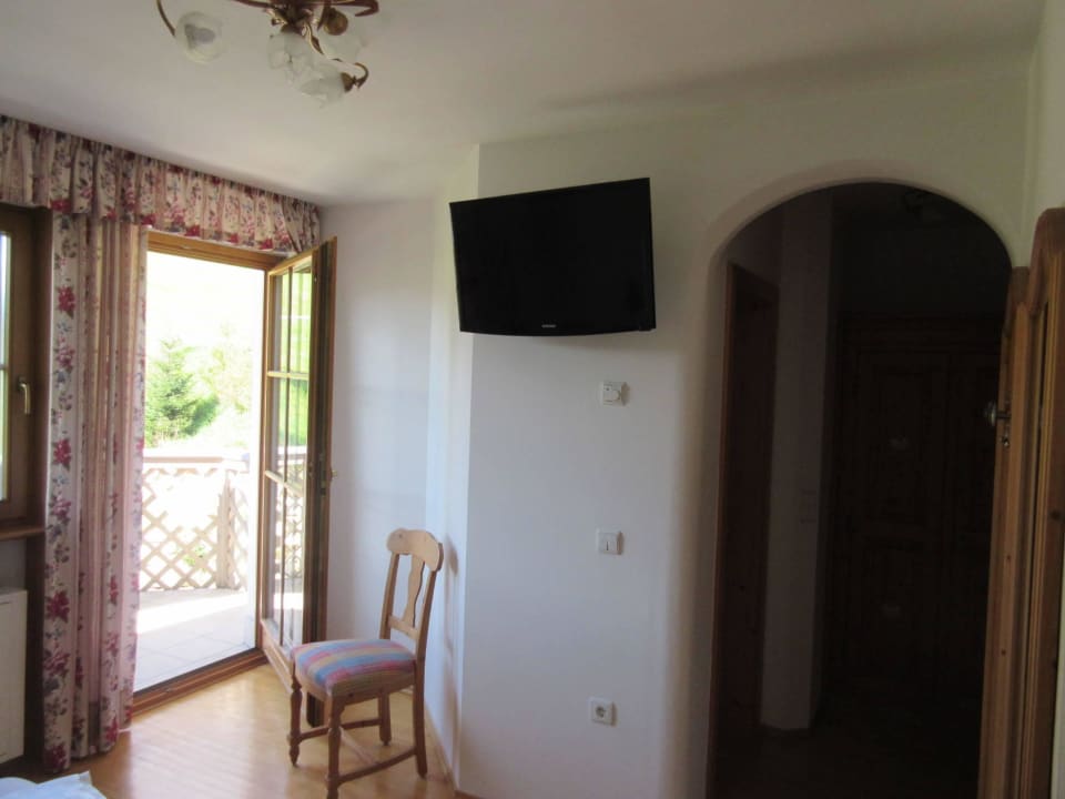 Zimmer 303 Turmhotel Gschwendt