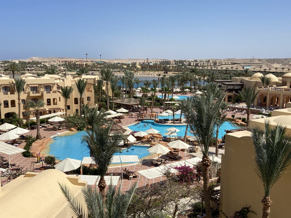 Pool Steigenberger Coraya Beach - Adults only