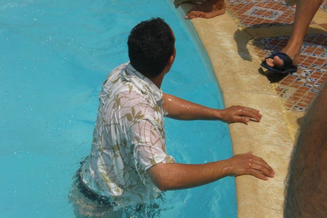 baden gehen Pickalbatros Dana Beach Resort - Hurghada