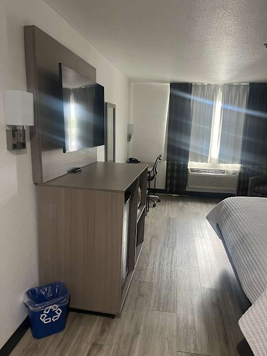 Zimmer Super 8 by Wyndham Weatherford