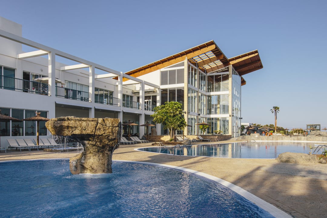 Außenansicht AluaVillage Fuerteventura