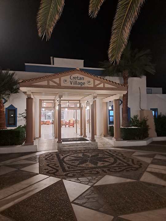 Lobby Mitsis Cretan Village