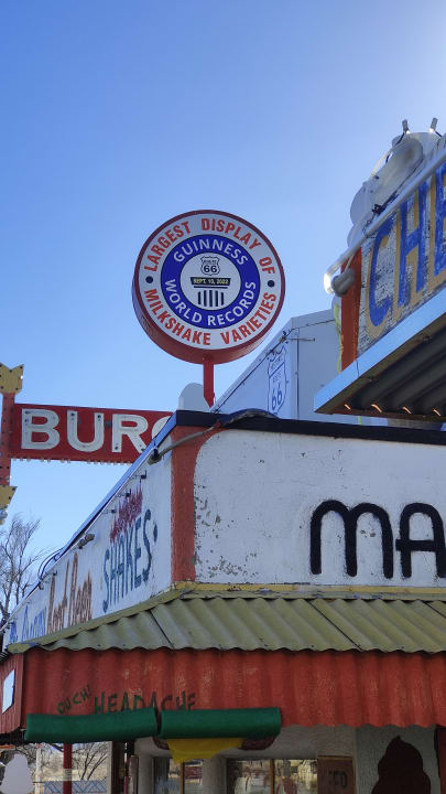 Sonstiges Historic Route 66 Motel