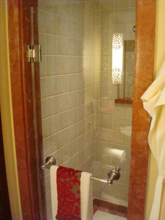 Badezimmer One&Only Royal Mirage Resort Dubai at Jumeirah Beach