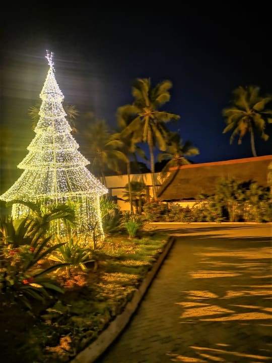 Gartenanlage Bahari Beach Hotel