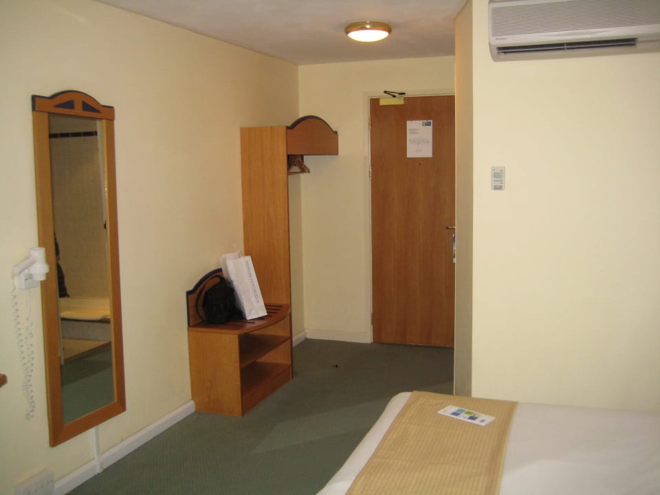 Zimmer 306 Hotel Holiday Inn Express Poole