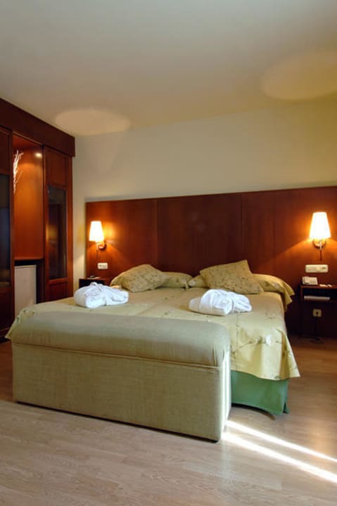 Habitación Hotel Vincci Ciudad de Salamanca