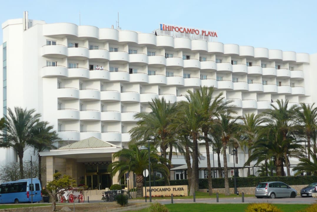 Hipocampo Playa Hipotels Hipocampo Playa