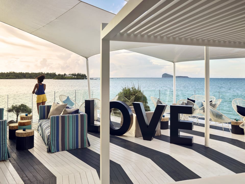 Gastro LUX* Grand Gaube Resort & Villas