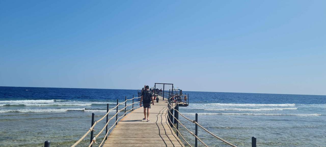 Strand Pickalbatros Palace Hotel-Port Ghalib