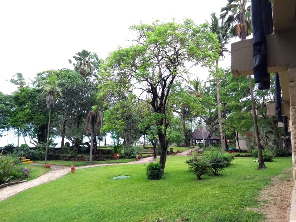 Gartenanlage Baobab Beach Resort & Spa