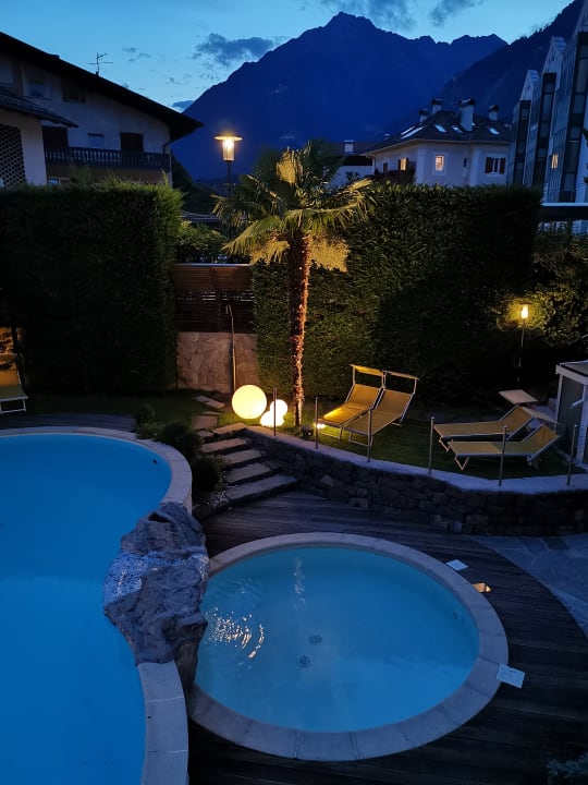 Pool Hotel Mühlbacherhof