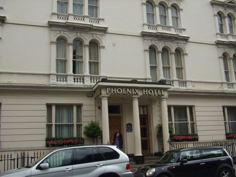 Das Hotel Phoenix Hotel