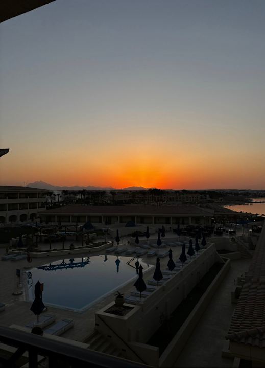 Außenansicht Cleopatra Luxury Resort Makadi Bay