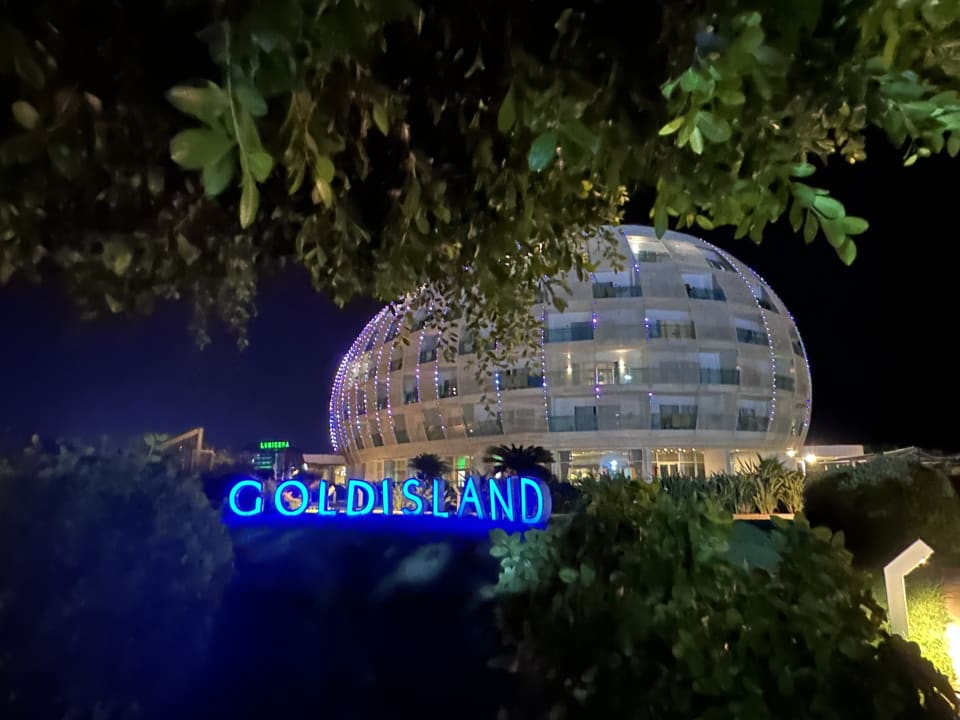 Außenansicht Gold Island Selected