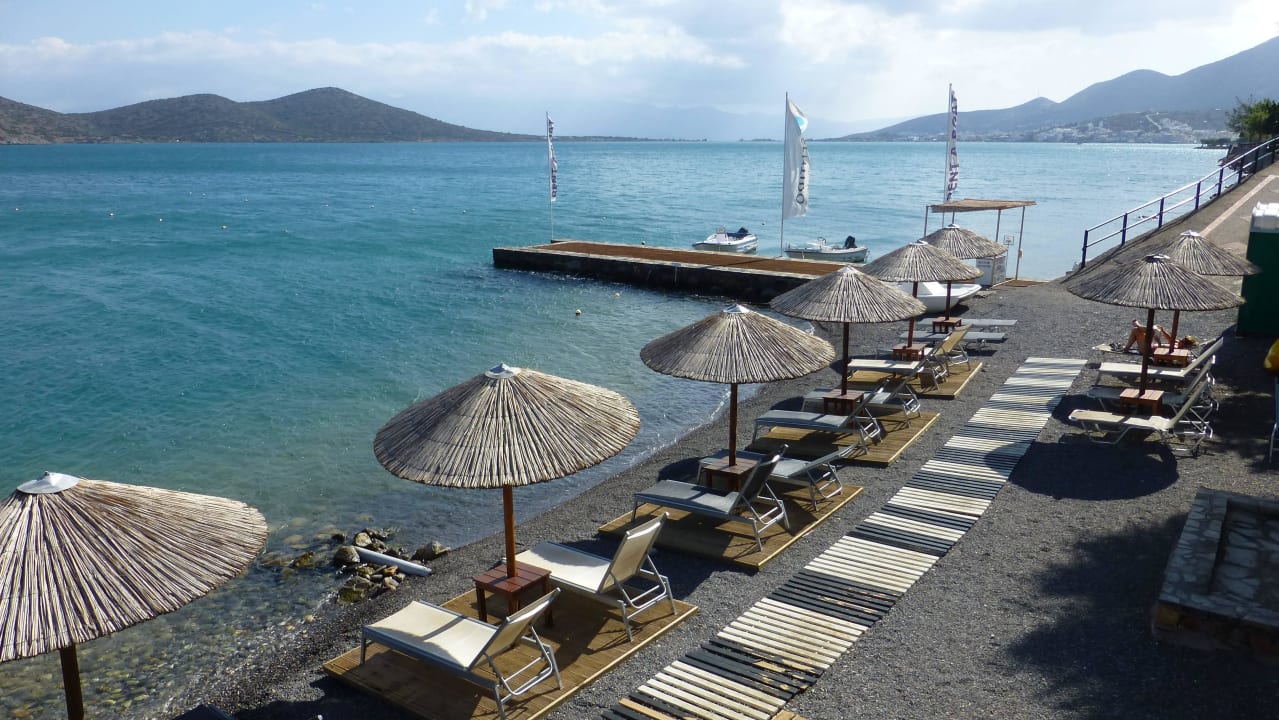 Strand Domes Aulus Elounda All-Inclusive Resort, Curio Collection by Hilton