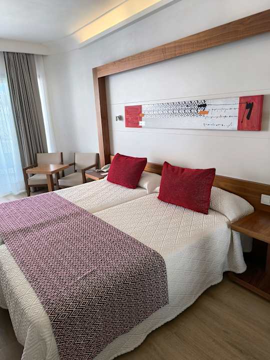 Zimmer Hipotels La Geria