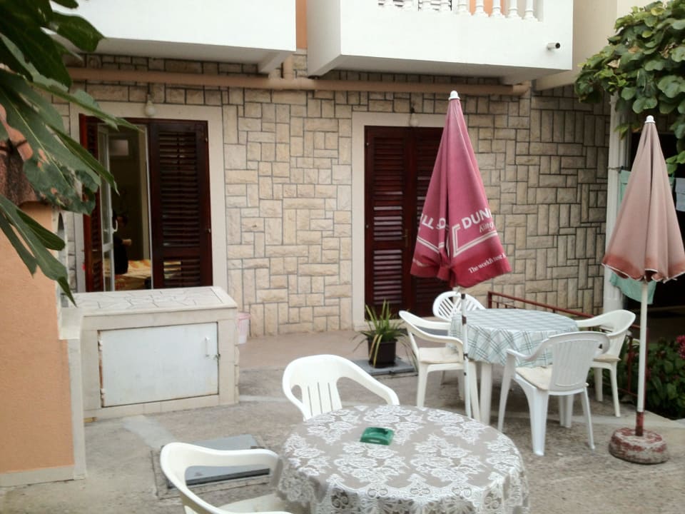 Экстерьер Apartments Bovan