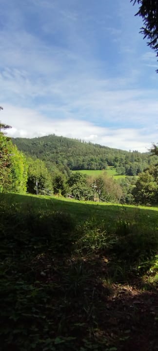 Ausblick Feriendorf am Hundsrück