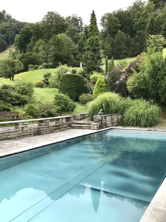 Pool See- und Seminarhotel FloraAlpina