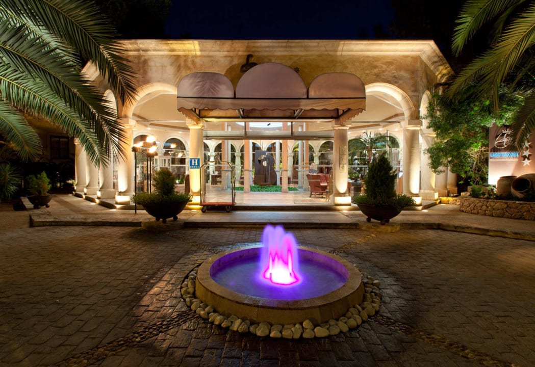 Recepcion Lago Garden