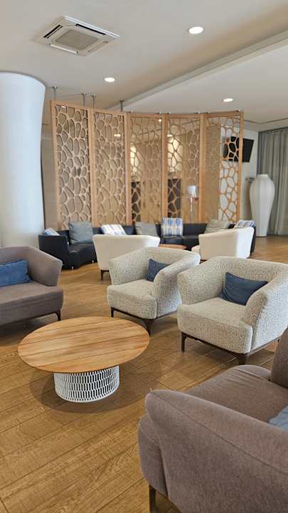 Lobby Maritim Hotel Paradise Blue Albena