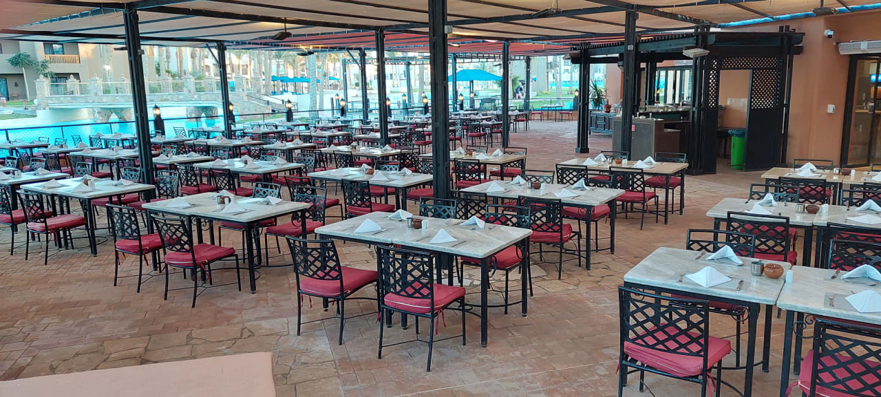 Gastro Pickalbatros Sands Hotel - Port Ghalib