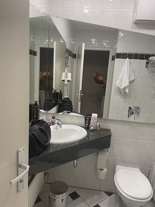 Außenansicht Hotel Mercure Hagen