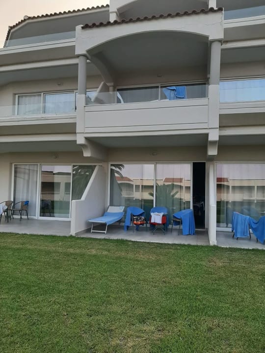 Außenansicht Rodos Princess Beach Hotel & Spa