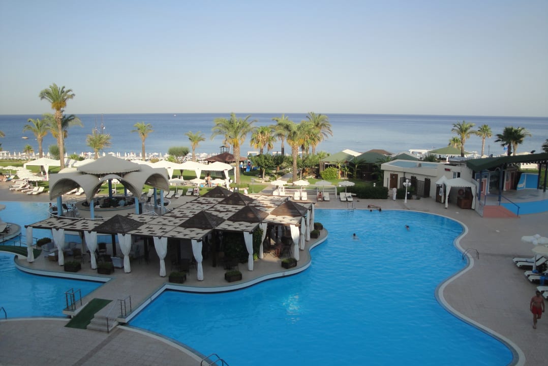 Pool Rodos Palladium Leisure & Wellness