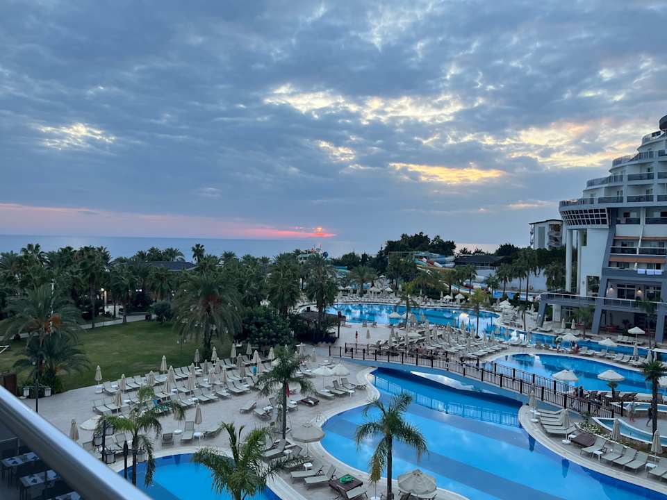 Außenansicht Seaden Sea Planet Resort & Spa