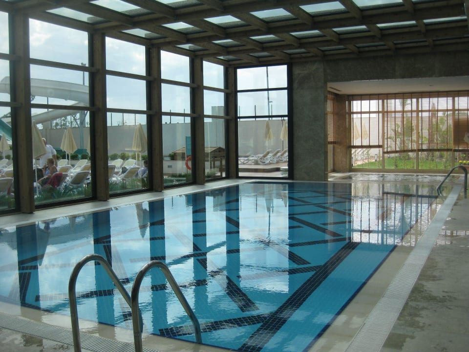 Hallenbad Sentido Trendy Verbena Beach