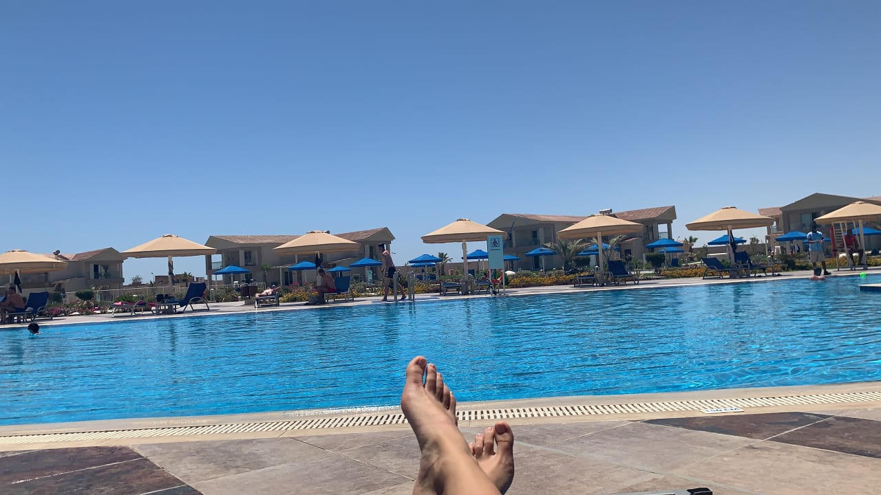 Pool Pickalbatros Sea World Resort - Marsa Alam