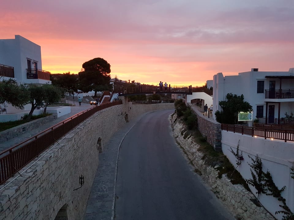 Ausblick Creta Maris Resort