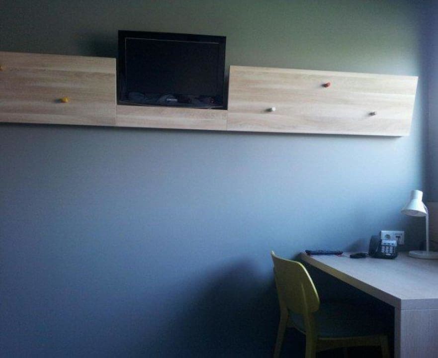 Zimmer MEININGER Hotel Berlin Airport