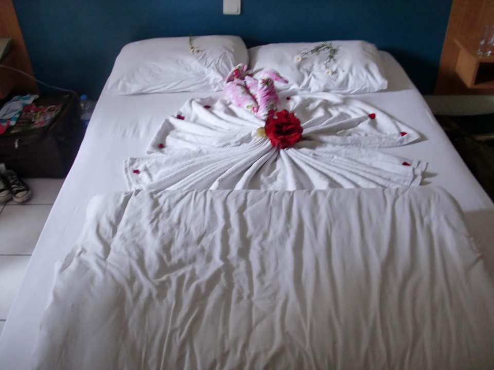 Bett Hotel Aslan City Kleopatra