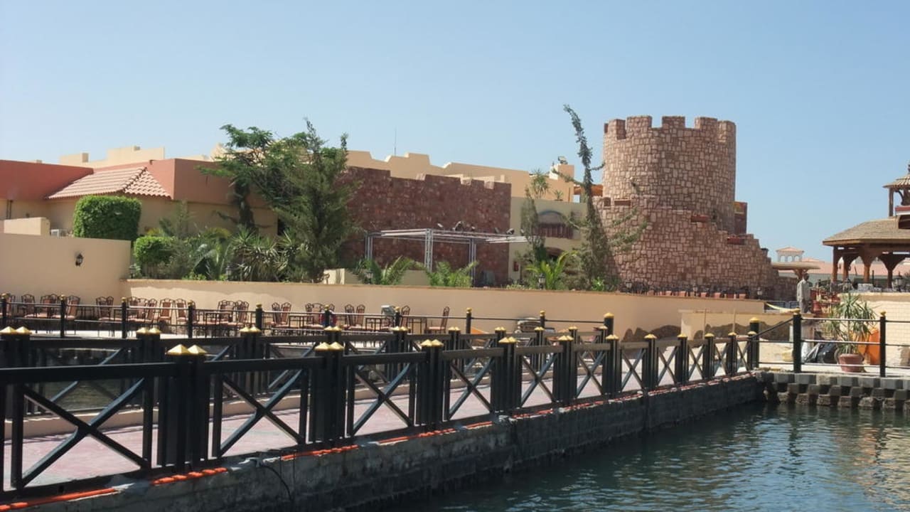 Castello Pickalbatros Dana Beach Resort - Hurghada
