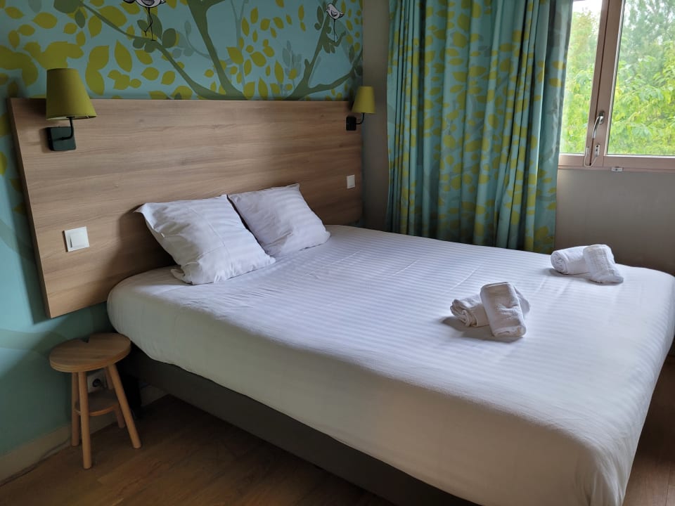 Zimmer Villages Nature Paris