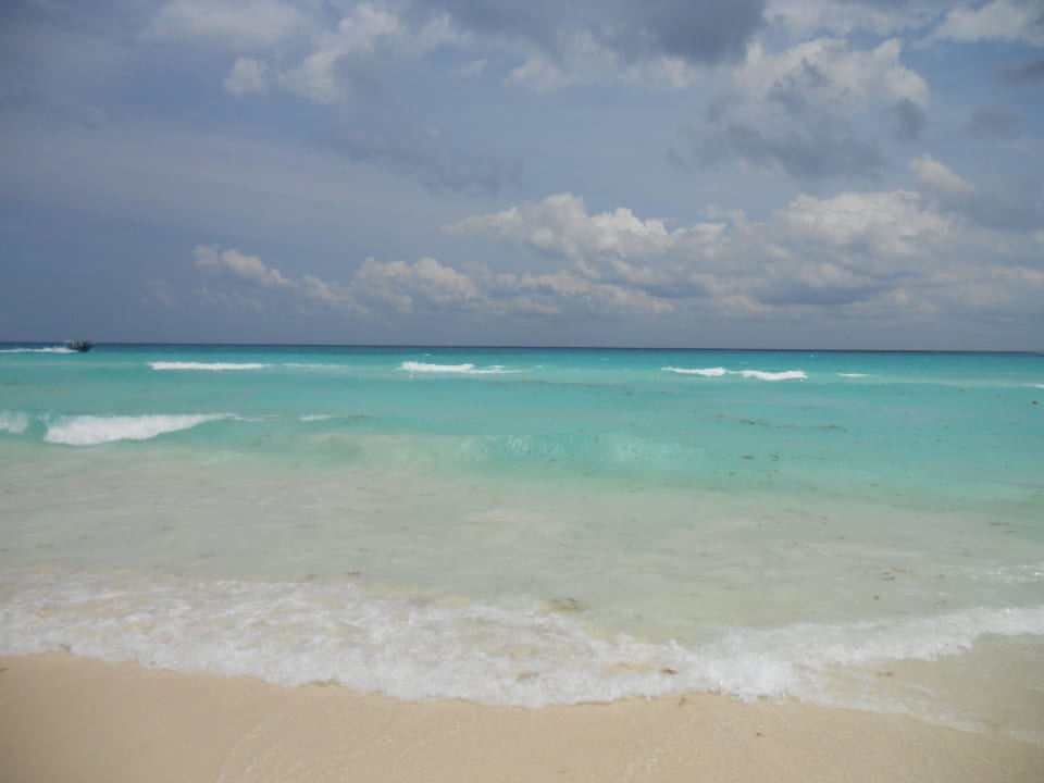 Schöner Strand The Reef Playacar