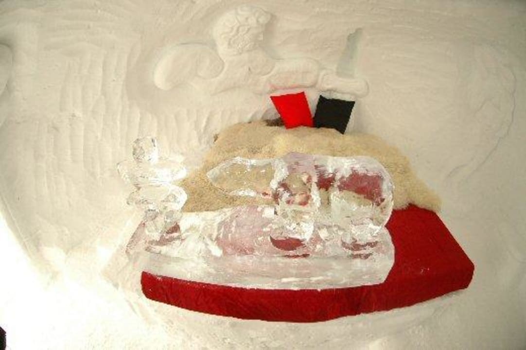 Romantik-Zimmer Iglu-Dorf Davos Klosters