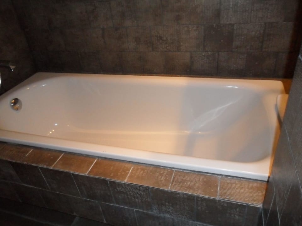 Badewanne Salobre Hotel Resort & Serenity