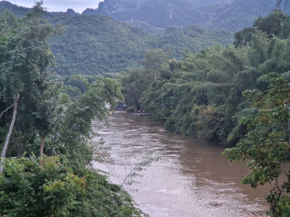 Ausblick Star Hill River Kwai Resort