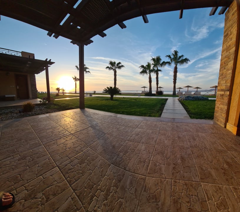 Ausblick Shams Prestige Abu Soma-Adults Only